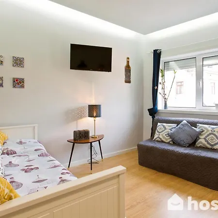 Host Wise - Comfortable Stunning Flats - City Center Porto Exterior photo
