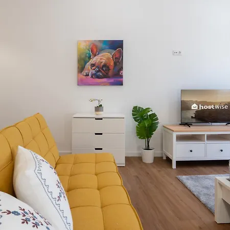 Host Wise - Comfortable Stunning Flats - City Center Porto Exterior photo