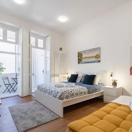 Host Wise - Comfortable Stunning Flats - City Center Porto Exterior photo