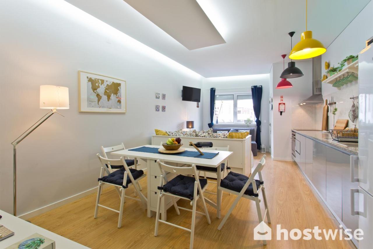 Host Wise - Comfortable Stunning Flats - Center Apartment