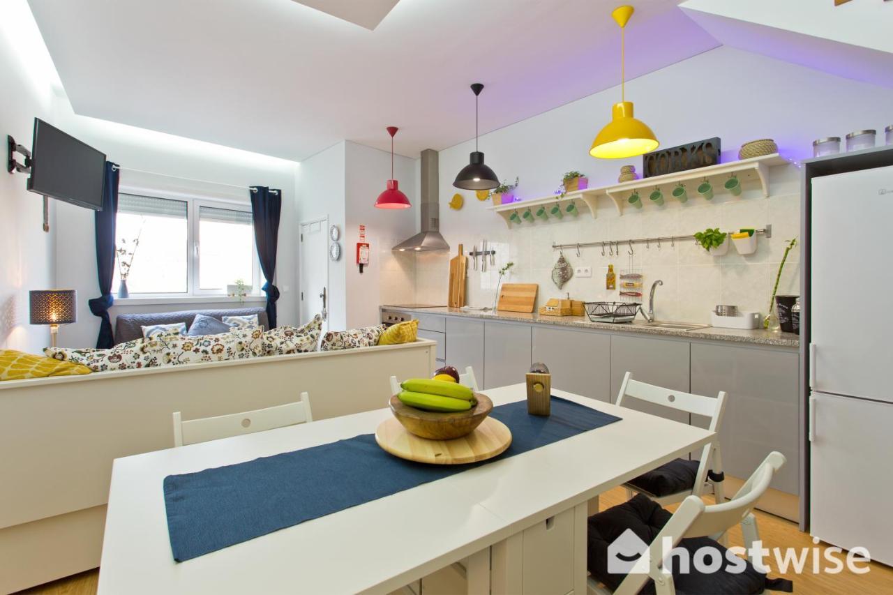 Host Wise - Comfortable Stunning Flats - Center Apartment *
