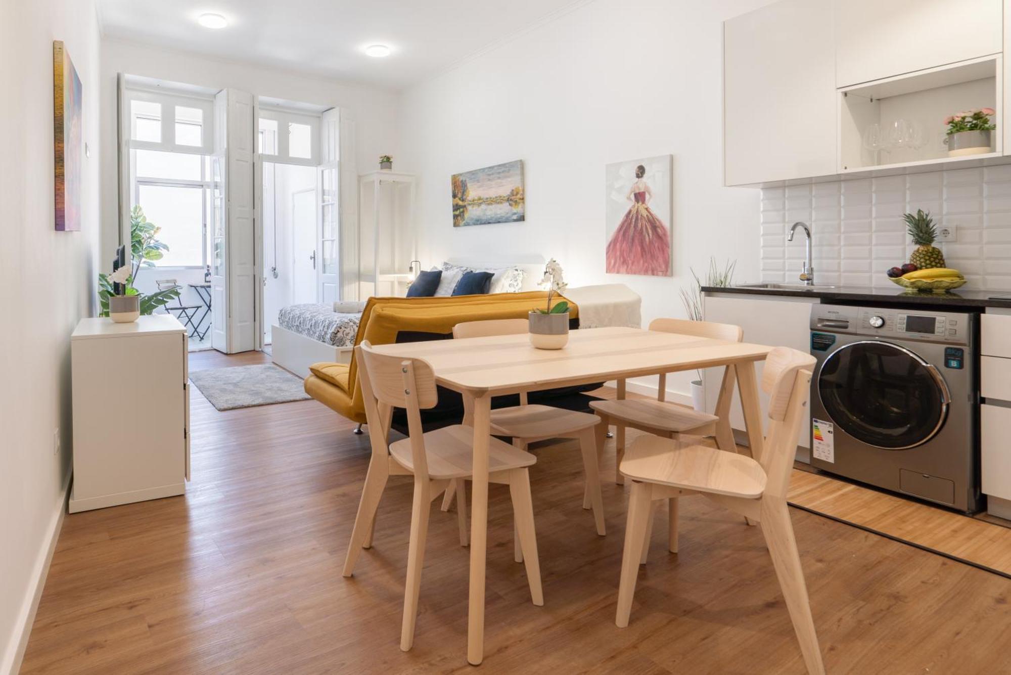 Apartment Host Wise - Comfortable Stunning Flats - Center Porto