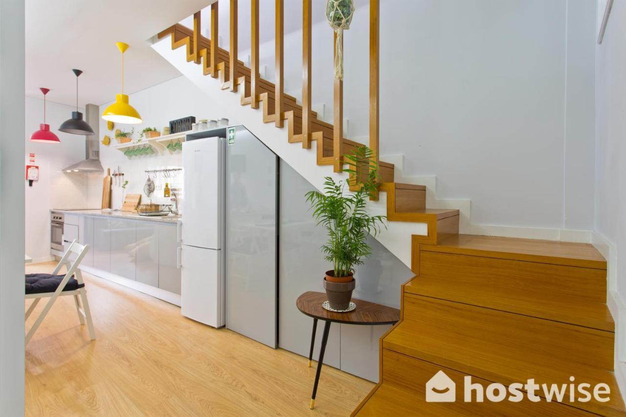 Host Wise - Comfortable Stunning Flats - Center Apartment *